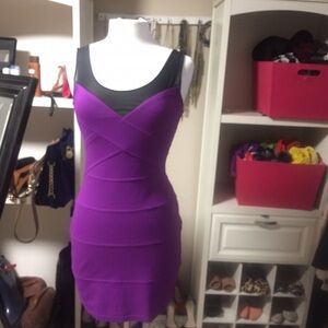 Express bodycon dress